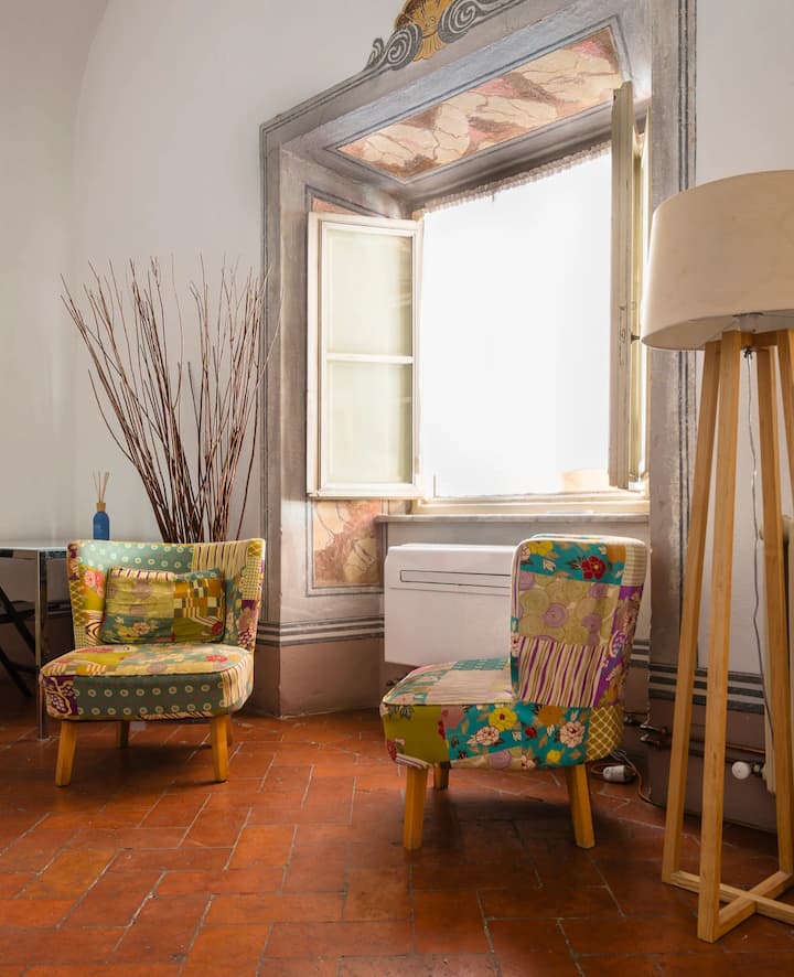 Historic House In Pisa - Pisa