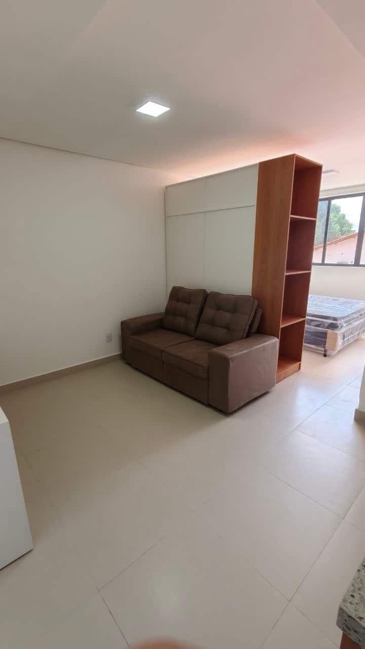 Connect Life: Studio Moderno, Prático E Central - Teresina