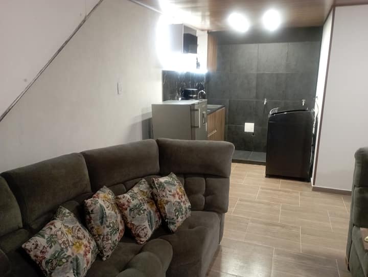 Aparta Estudio Luxury Zona Central-sur De Bogotá - Soacha