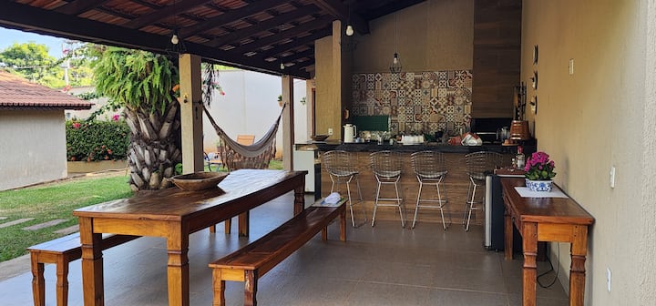 Chacrinha Juvenil - Trindade