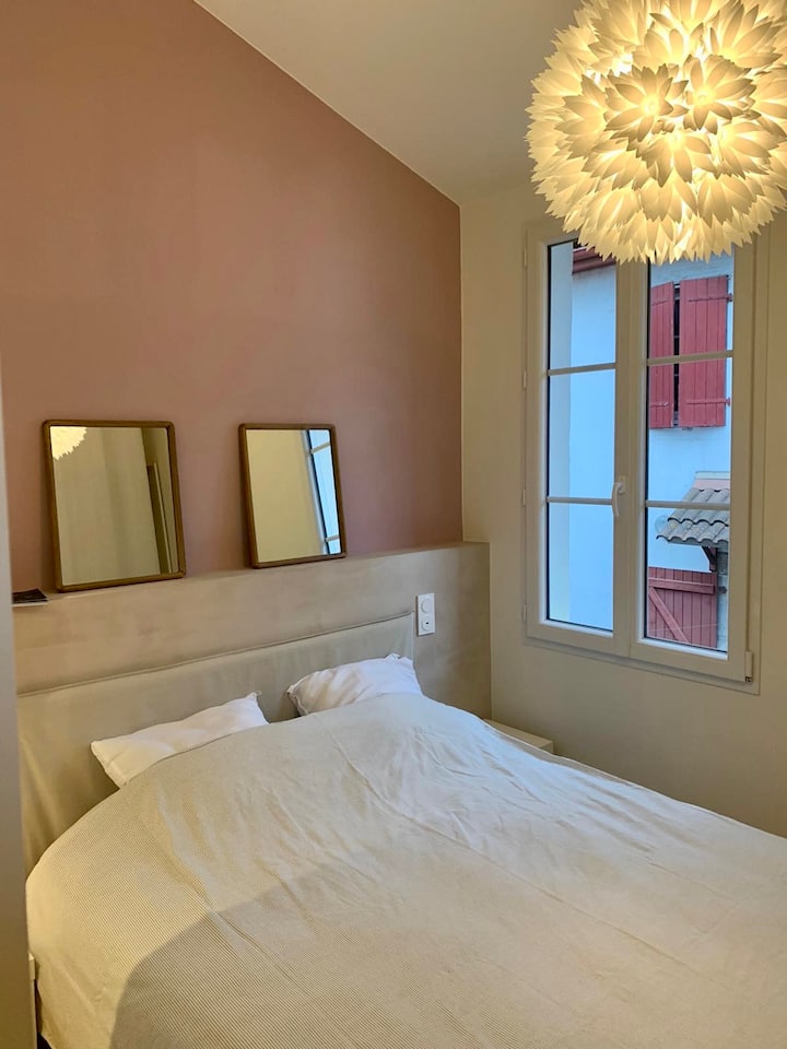Studio Duplex Proche Plages Et Bayonne - Anglet