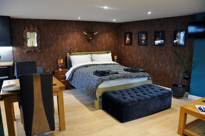 Pippa's Pad - Cosy Studio In Bath - Bath
