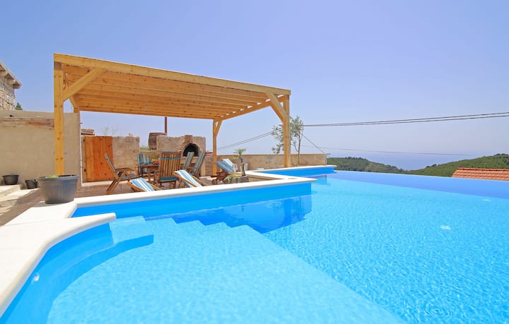 Maison Sea Star (V6101-k1) - Mljet
