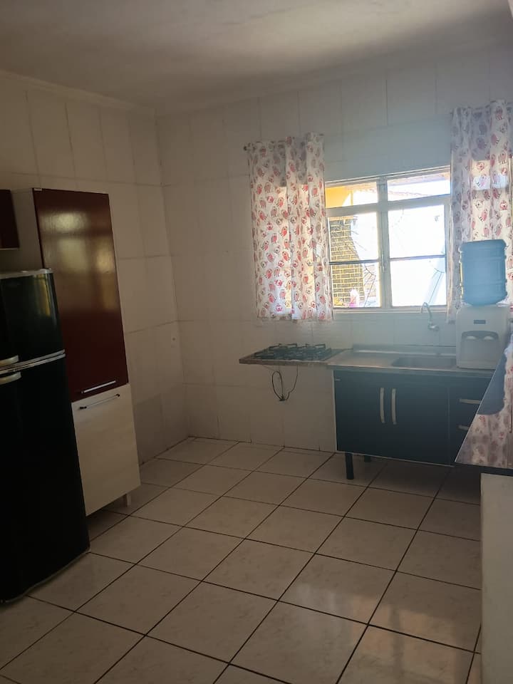 Casa Térrea Casa 1 - Pouso Alegre