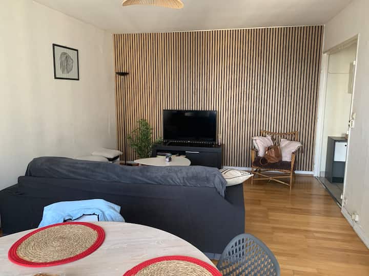 Bel Appartement Lumineux Et Tram à 5 Min. - Brest