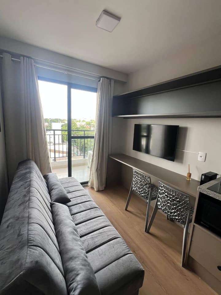Apartamento 607 - Moema Perto De Congonhas - Moema