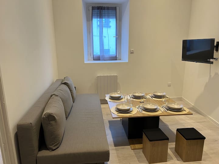 Résidence Cœur De Lourdes - Appartement 3 - Lourdes
