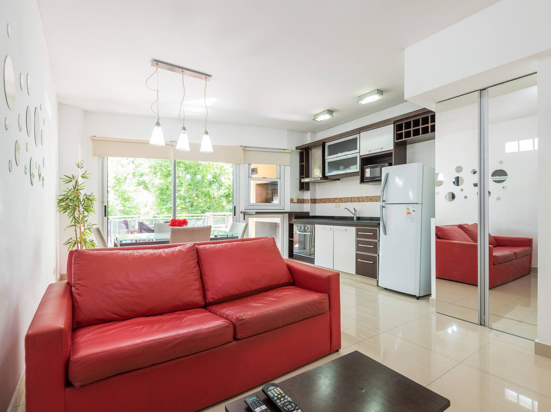 One-bedroom apartment in Caballito