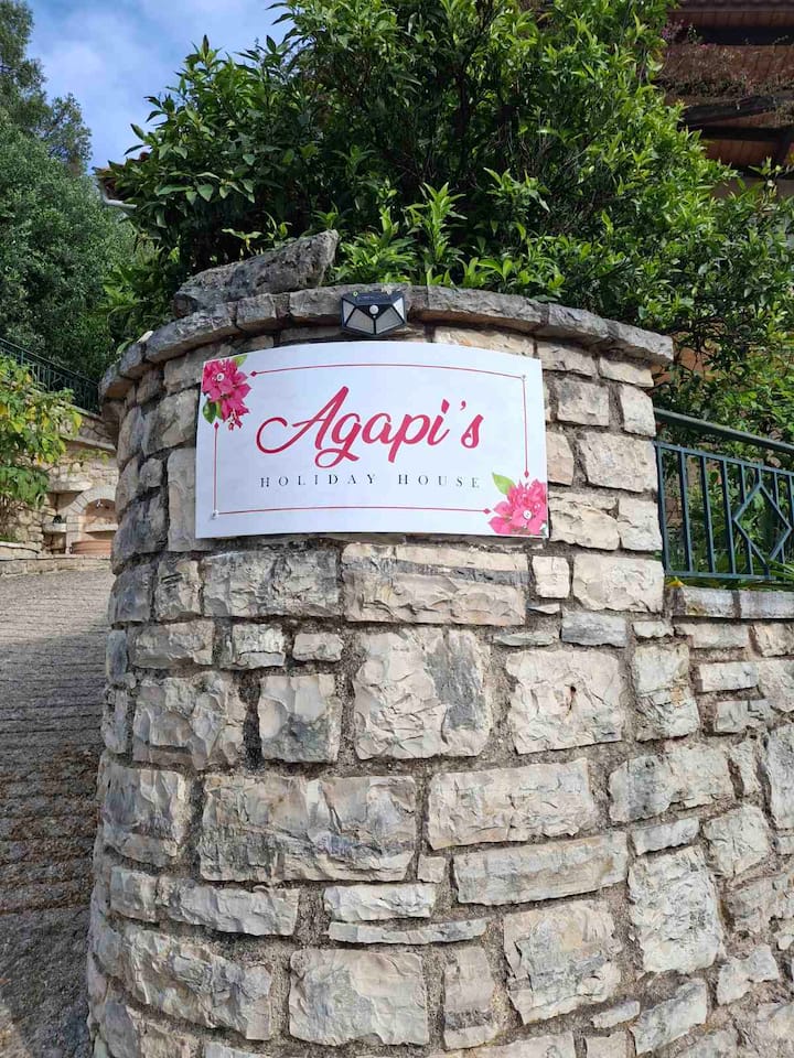 Agapi House - Kassiopi