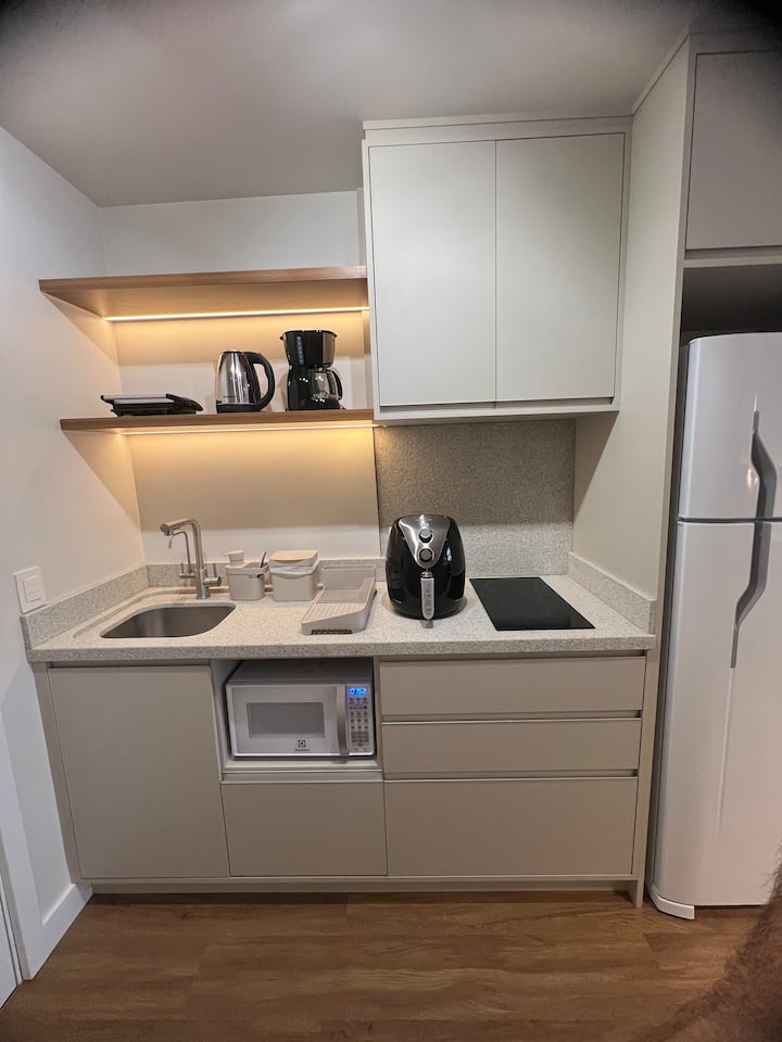 Studio1510| Comfort Next To The American Consulate - Porto Alegre