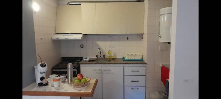 Kitnet de 35 m² em San Isidro, La Calabria