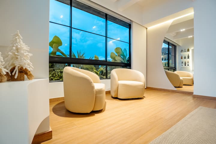 Modern Loft In Envigado | Brand-new • A/c • - Envigado