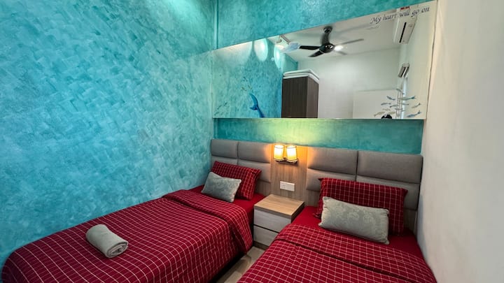 غرفة النوم 2