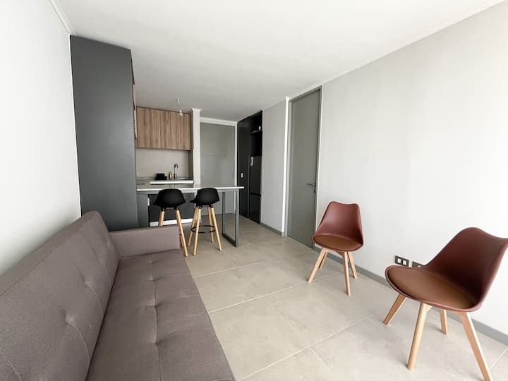 Obývačka