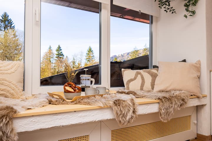 Alpino Stay Cozy Alpine Studio Near Lake Alpsee - Immenstadt