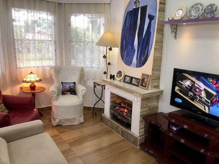 Casa Dos Balões. Aventura Mágica Em Atibaia - Atibaia