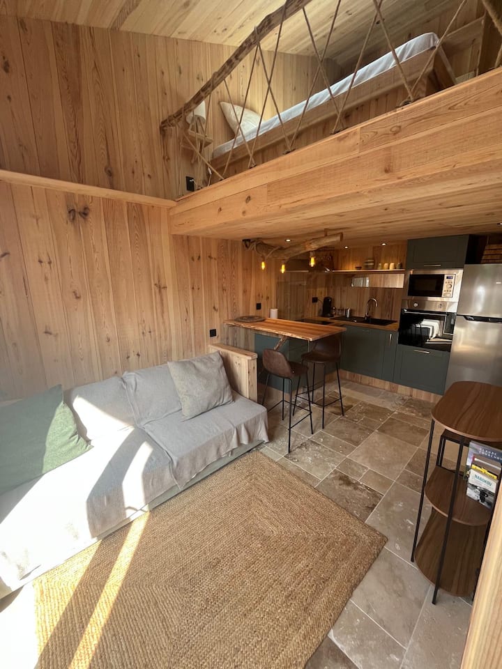 Cap-ferret – Duplex Cosy Terrasse Et Parking Privé - Cap Ferret