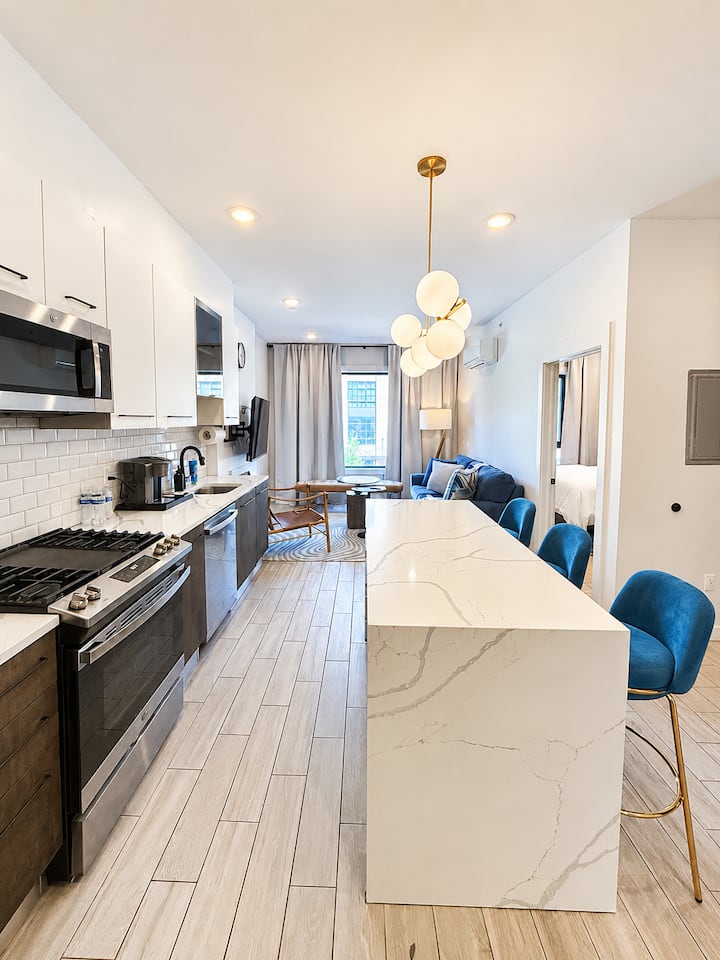 Brand New! Sleeps 4 | Near World Cup | 18 Min Nyc - Verona