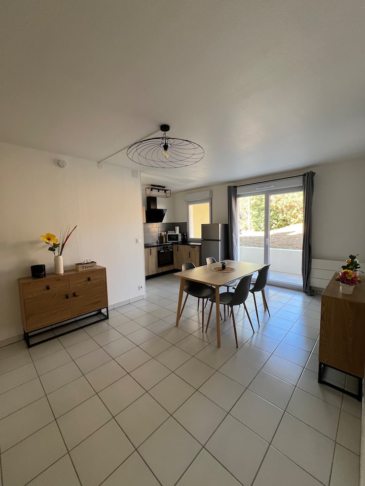 Appartement Proche Centre-ville - La Roche-sur-Yon