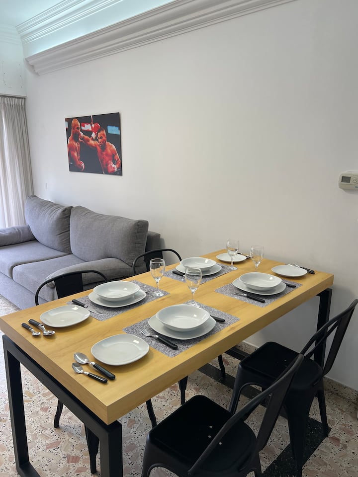 Departamento En Alquiler - Olavarría