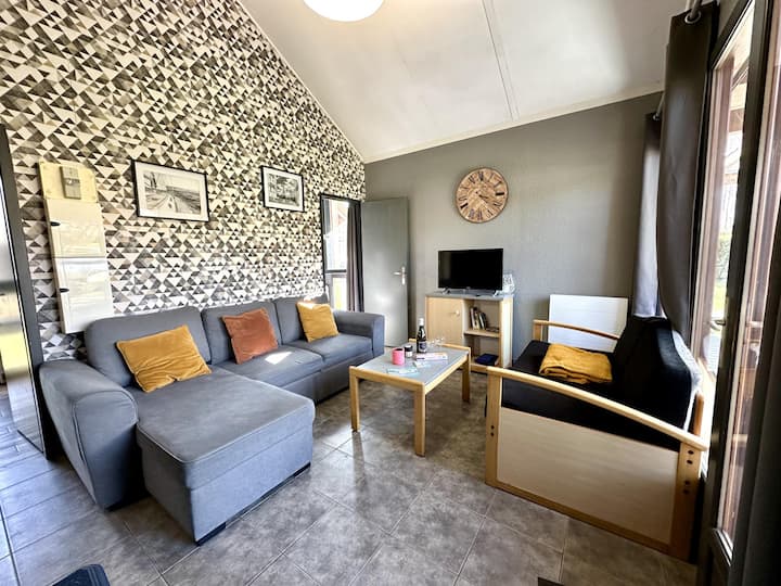 Chalet Pré Hugon 11 - Ardennes