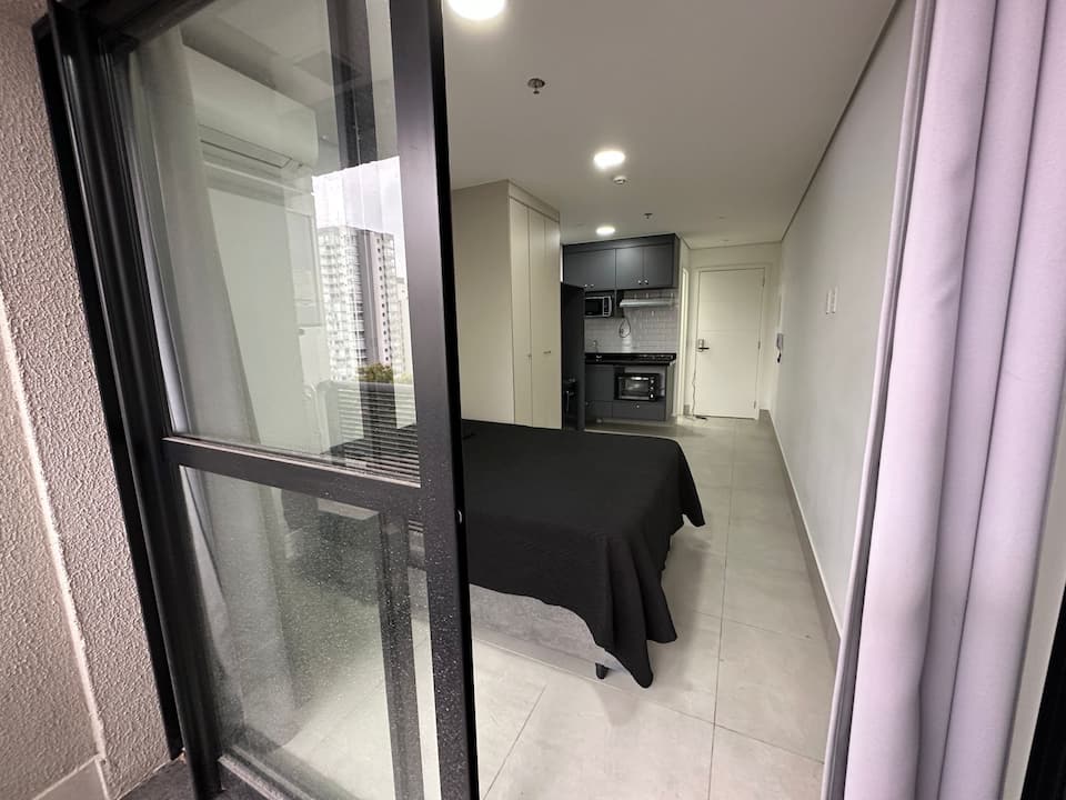 Quarto-sala do Mitre Vila Mariana