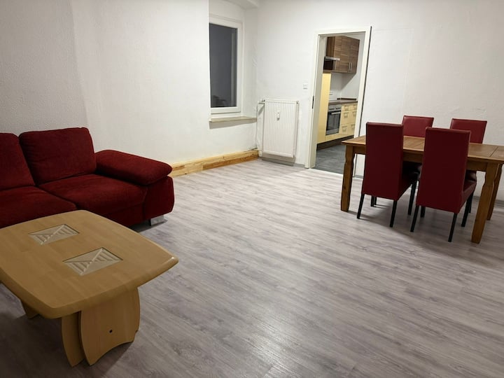 Große Wohnung In Bad Salzuflen Für 10 Gäste - Bad Salzuflen
