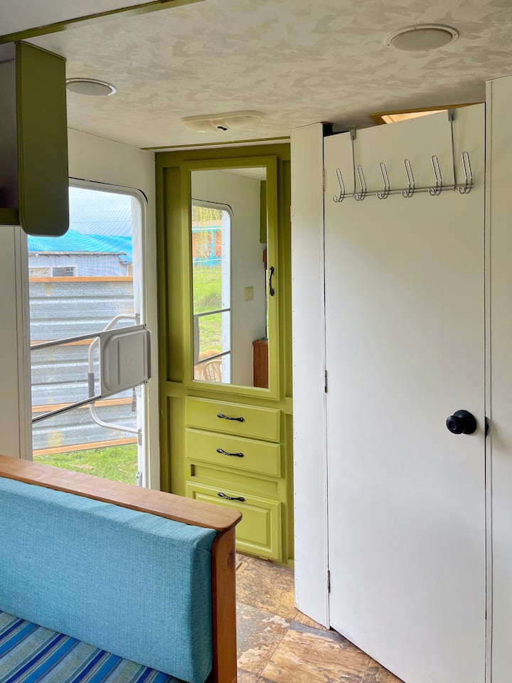 Sleepy Willow Trailer - Port Angeles, WA