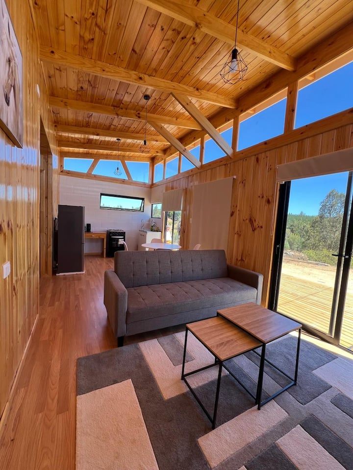 Cabaña Nueva En El Campo - Región de Maule, Chile
