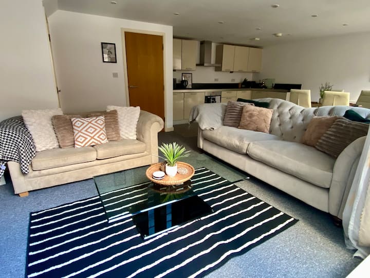 Central Southsea Duplex Apartment 2br Parking Dogs - Portsmouth