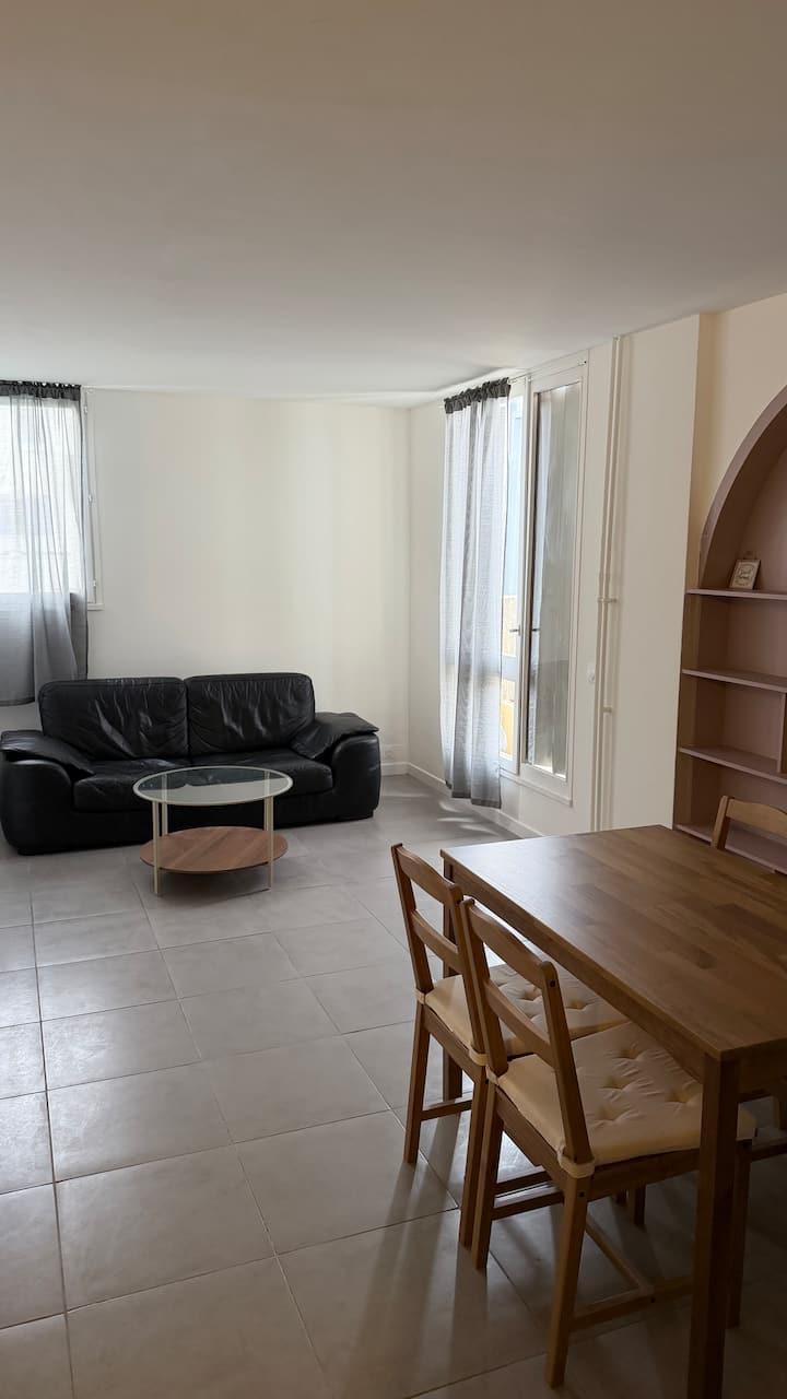 Grande Chambre Avec Douche Privee - Corbeil-Essonnes