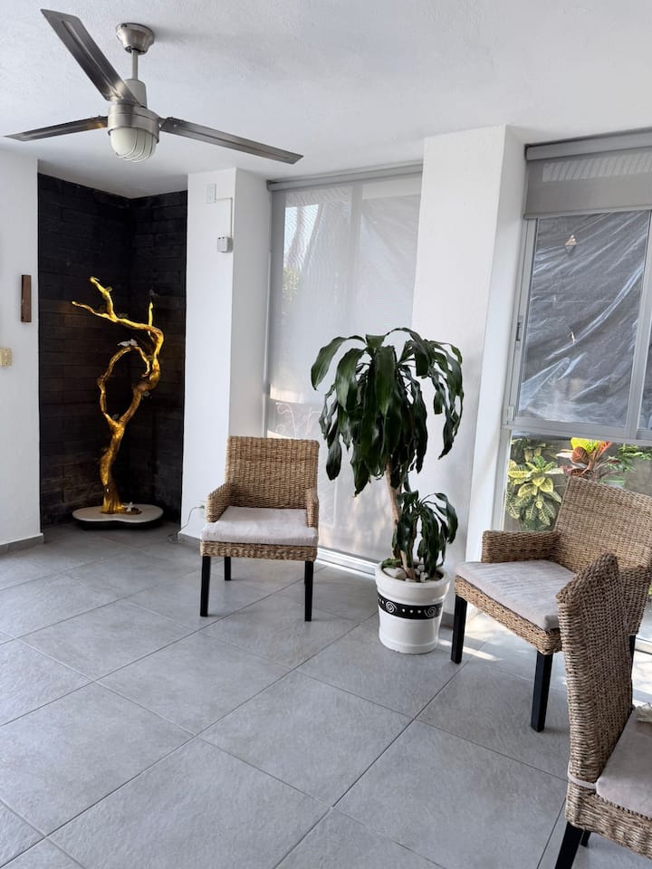 Casa En Hacienda Viveros De Cocoyoc - Cuautla