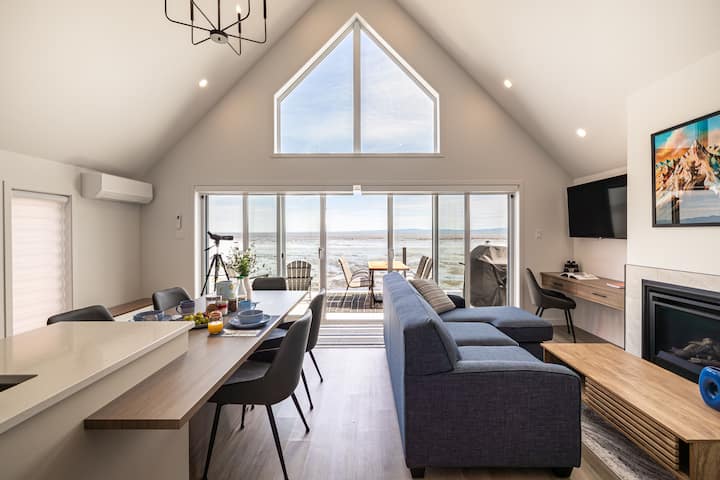 Vue Fleuve Spectaculaire • Mezzanine - Québec