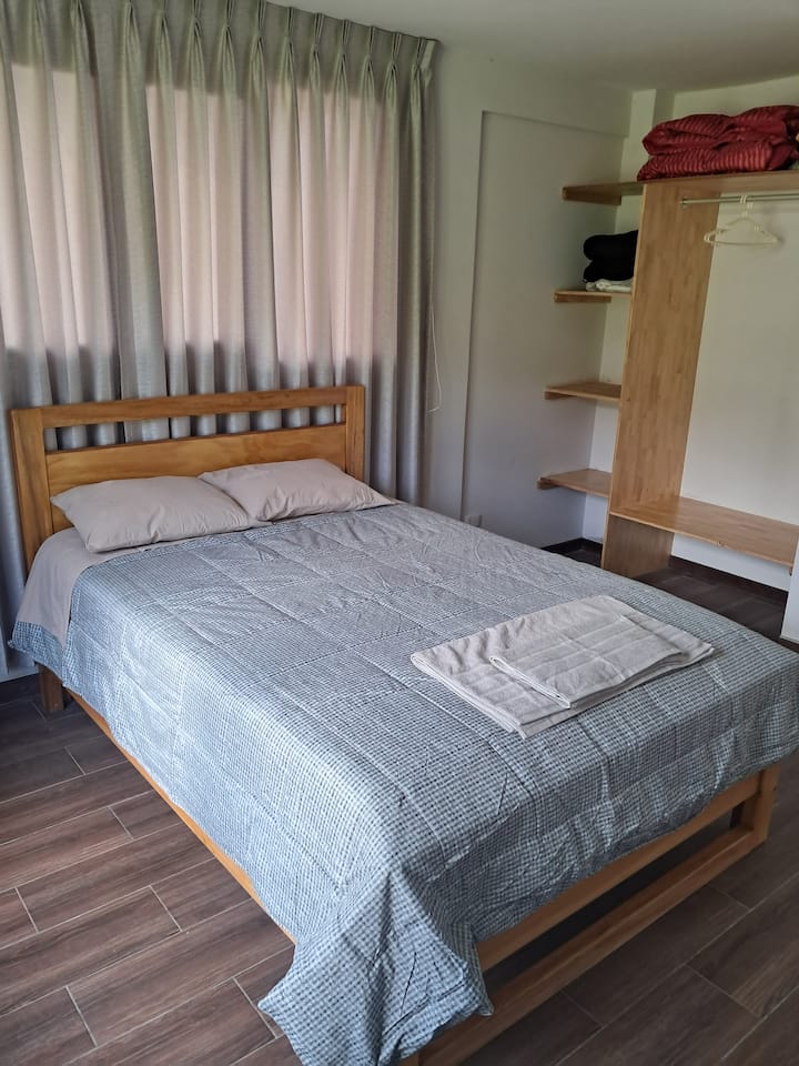 Un Lindo Espacio En La Casa De Nildi - Andahuaylas