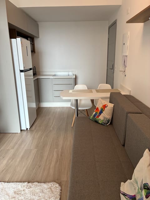 Successful Airbnb property: Apartment in Botanical Garden, Curitiba 1302 in Cristo Rei