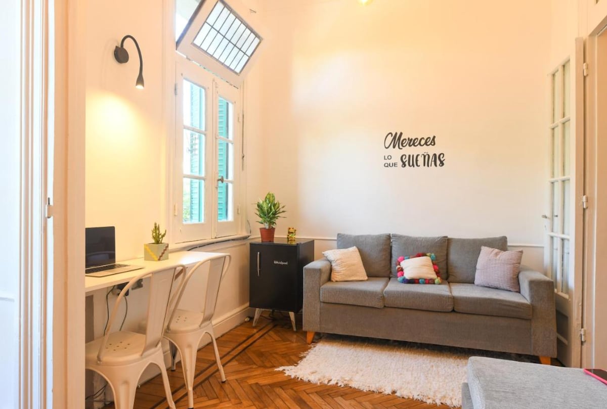 Studio apartment in Constitución