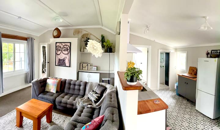 Cozy Cottage Mountain Retreat - 國家公園村