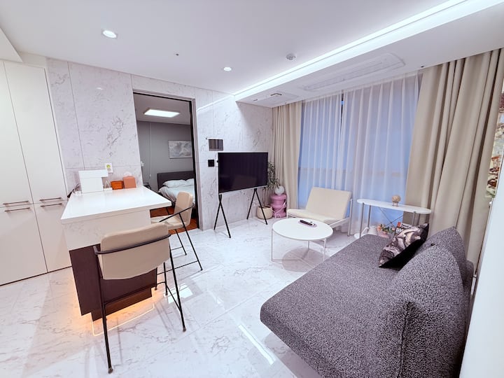 [78]suite Familiale 2 Chambres Gangnam / Km - Seoul