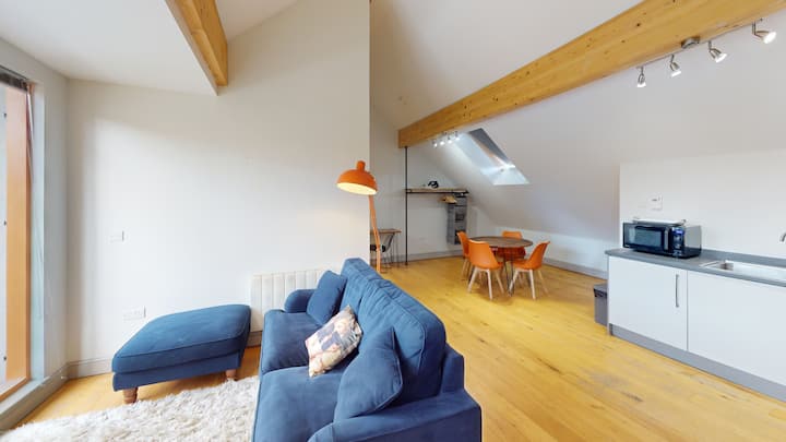 Studio Flat Perfect Central Bristol Stay! - Brístol