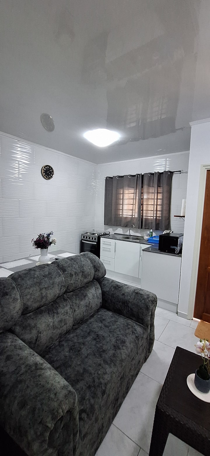 R&a Apartments -02
Paramaribo Nrd, Ac & Snel Wifi - Suriname