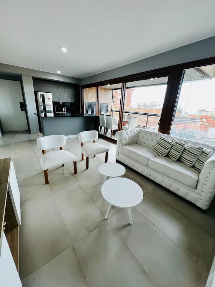 Dpto. Premium Btwins Pinamar Piso 3 - Pinamar
