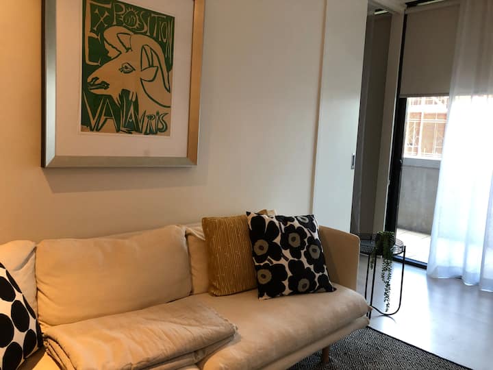 Docklands Retreat. - Brooklyn