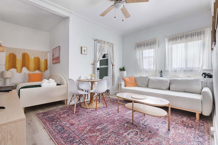 Family Friendly Apartment, Next To The Beach. - 聖莫尼卡