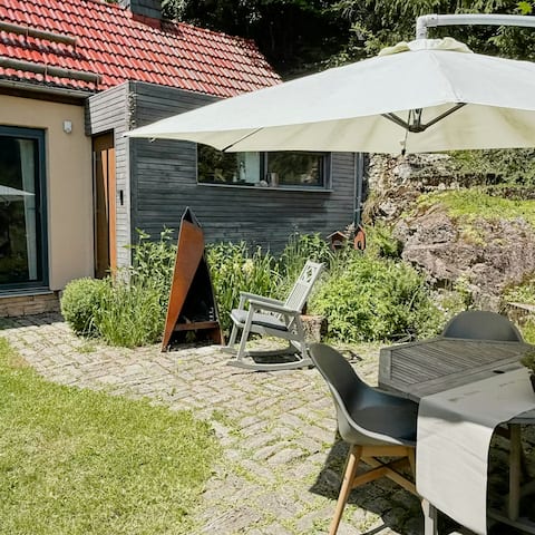 Vacation home "Feuerzauber"