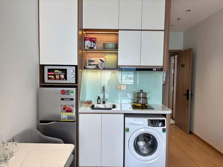 Anora/ Stylish 1bd - Central Heart Of Son Tra - 峴港