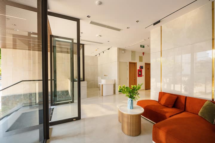 Anora/ Spacious 1bd With Sofa - Washer - Son Tra - Đà Nẵng