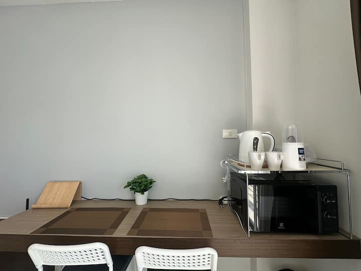 Cozy Room Near Bts- Iconsiam B509 - Bangkok