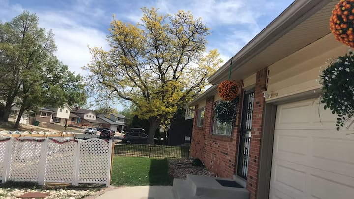Holiday House With 3br/2ba Easy Access - Westminster, CO