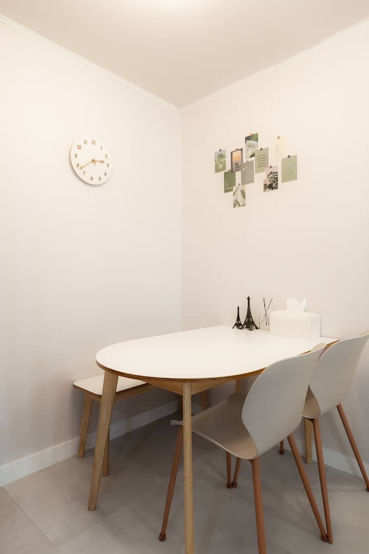 Lalaland Stay Seoul - A Sun-filled Home In Seongsu - Séoul