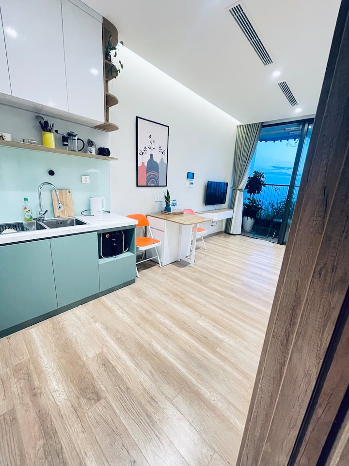 * Luxury Studio With Open Green View - Tỉnh Hà Nam